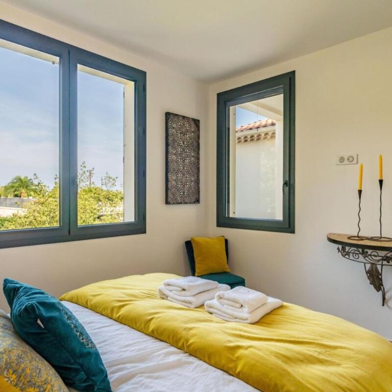 Wonderful sea view villa - Ferienhaus - 24