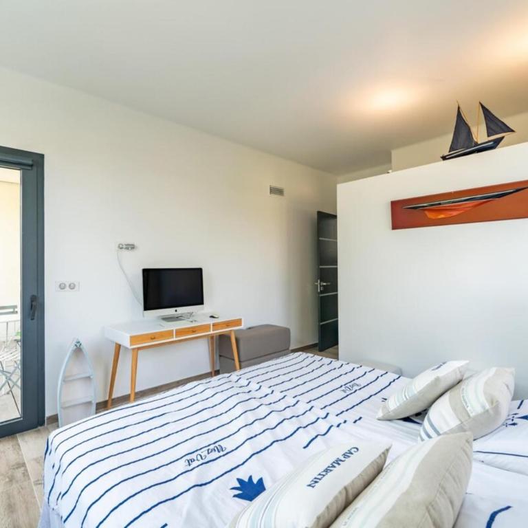 Wonderful sea view villa - Ferienhaus - 25