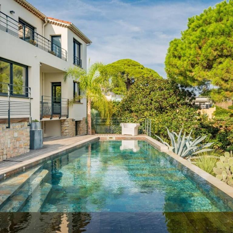 Wonderful sea view villa - Ferienhaus - 35