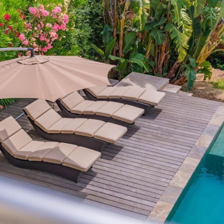 Stunning villa with sea view in Vallauris - Villa - 10
