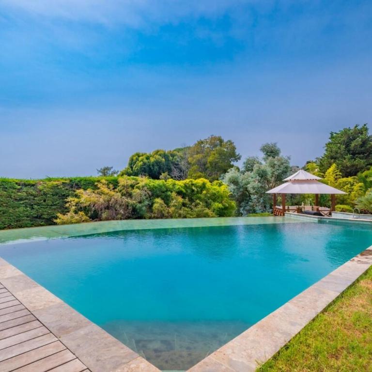 Stunning villa with sea view in Vallauris - Villa - 11