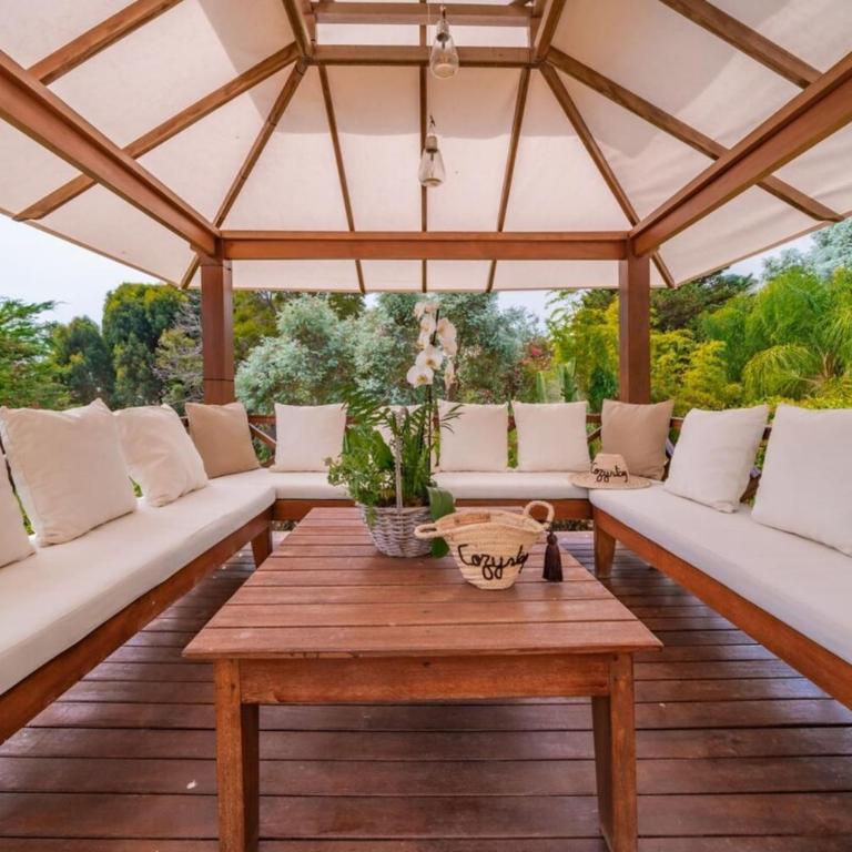 Stunning villa with sea view in Vallauris - Villa - 22