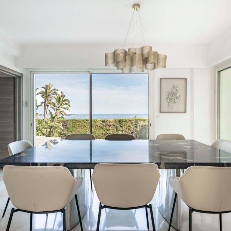 Stunning villa with sea view in Vallauris - Villa - 27
