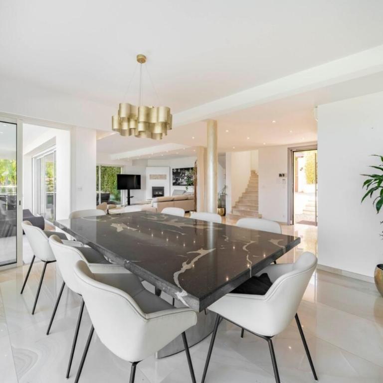 Stunning villa with sea view in Vallauris - Villa - 28