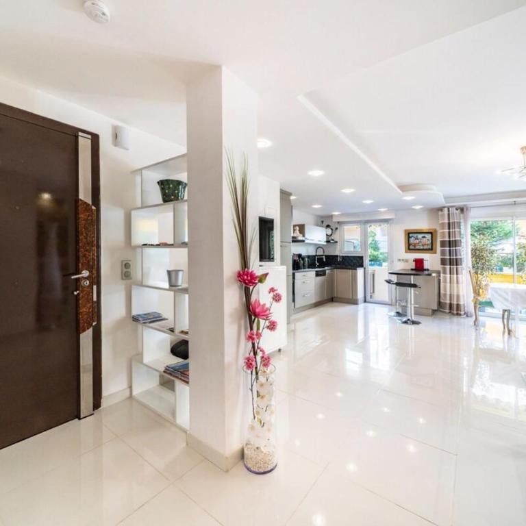 Bright 2 bedroom close to the centre of Cannes - Appartement - 6