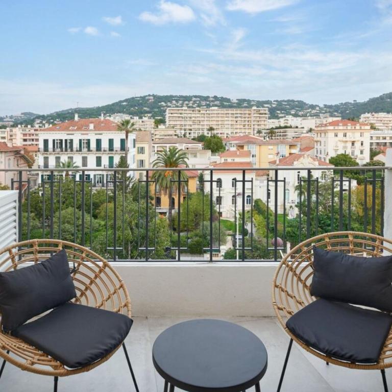 Wdf 2 bedroom heart of Cannes - Apartment - 9