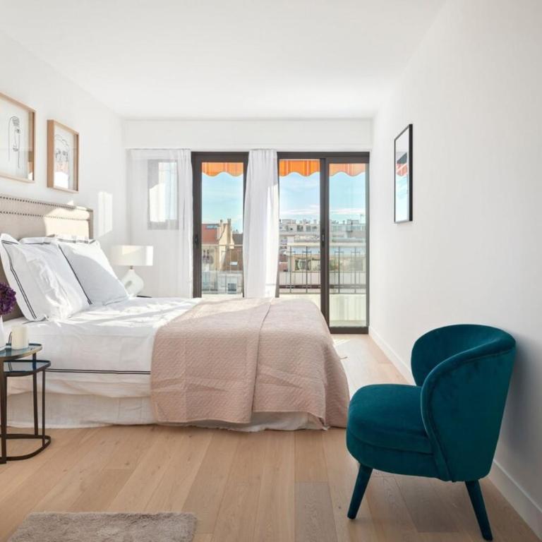 Wdf 2 bedroom heart of Cannes - Apartment - 13