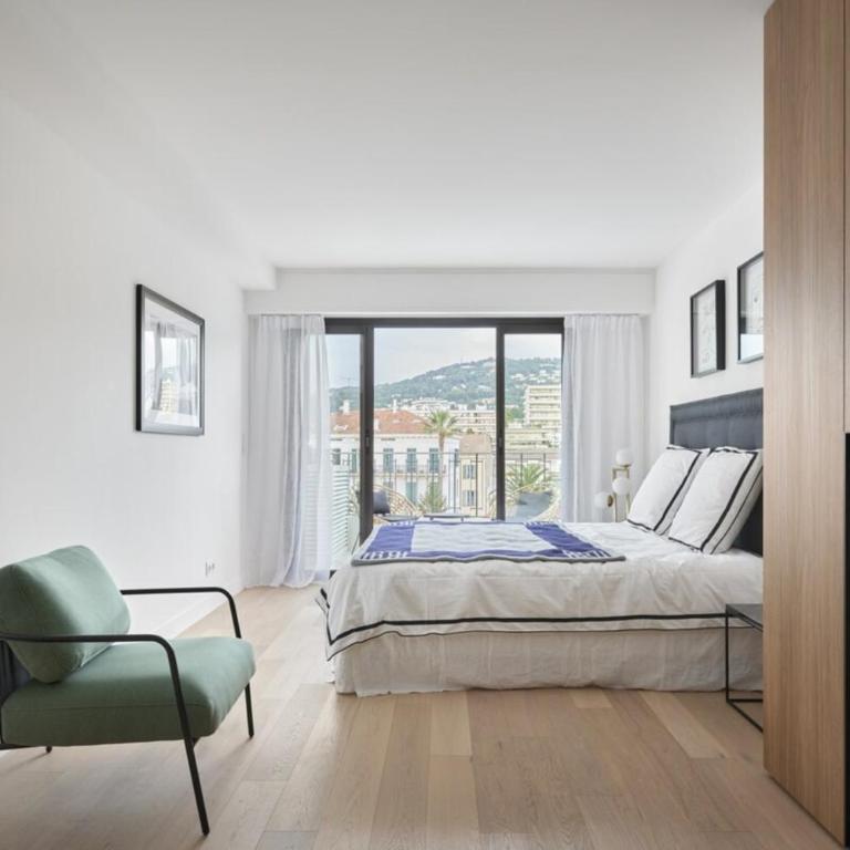 Wdf 2 bedroom heart of Cannes - Apartment - 14
