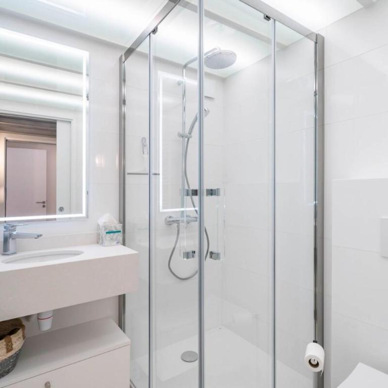 Wdf duplex 2 bedrooms ideally located ! - Appartement - 12