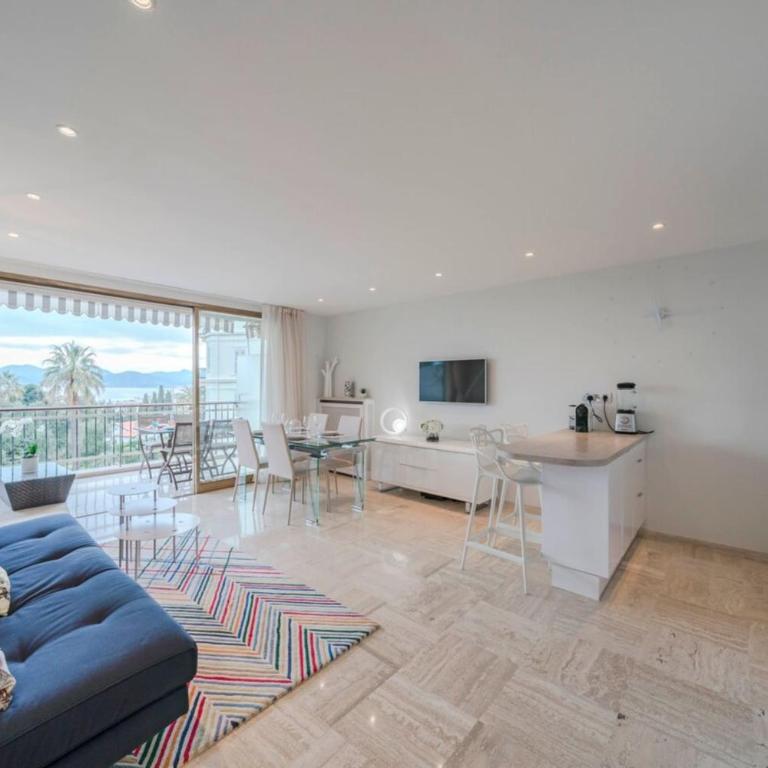 Wonderful 2 bedrooms with sea view and pool ! - Appartement - 1
