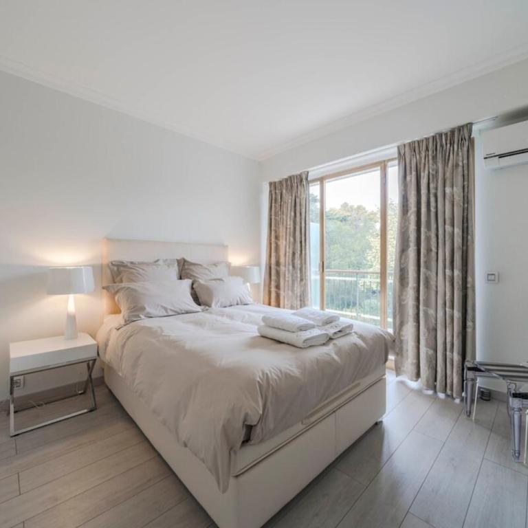 Wonderful 2 bedrooms with sea view and pool ! - Appartement - 5