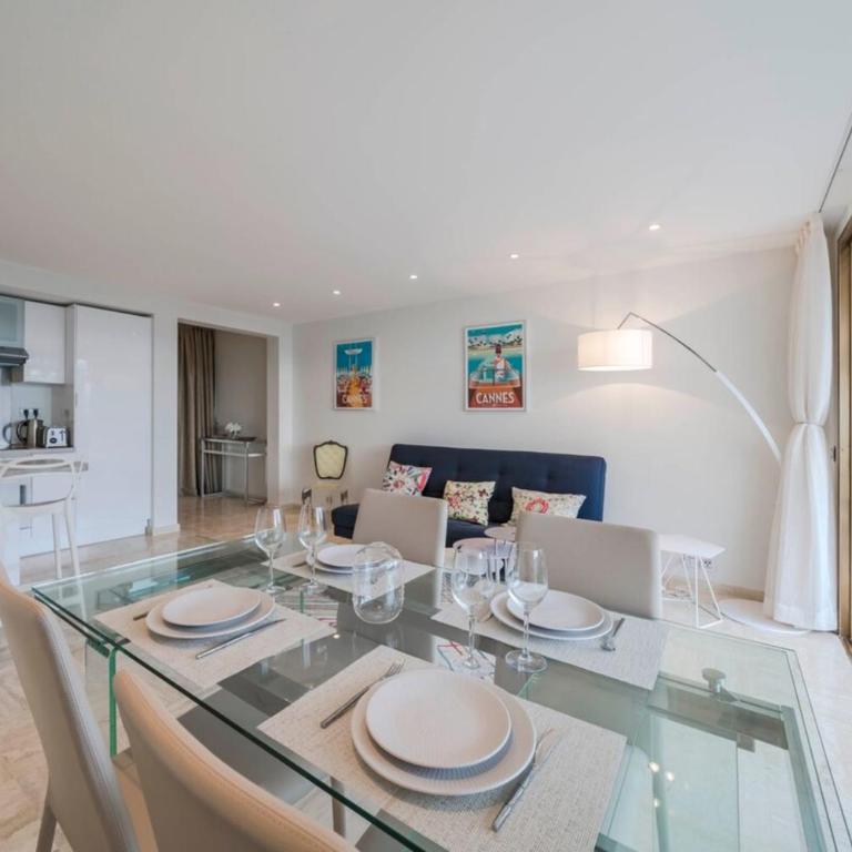 Wonderful 2 bedrooms with sea view and pool ! - Appartement - 8