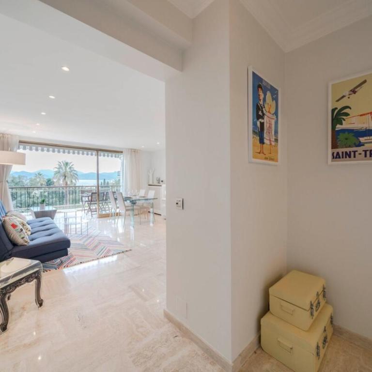 Wonderful 2 bedrooms with sea view and pool ! - Appartement - 11