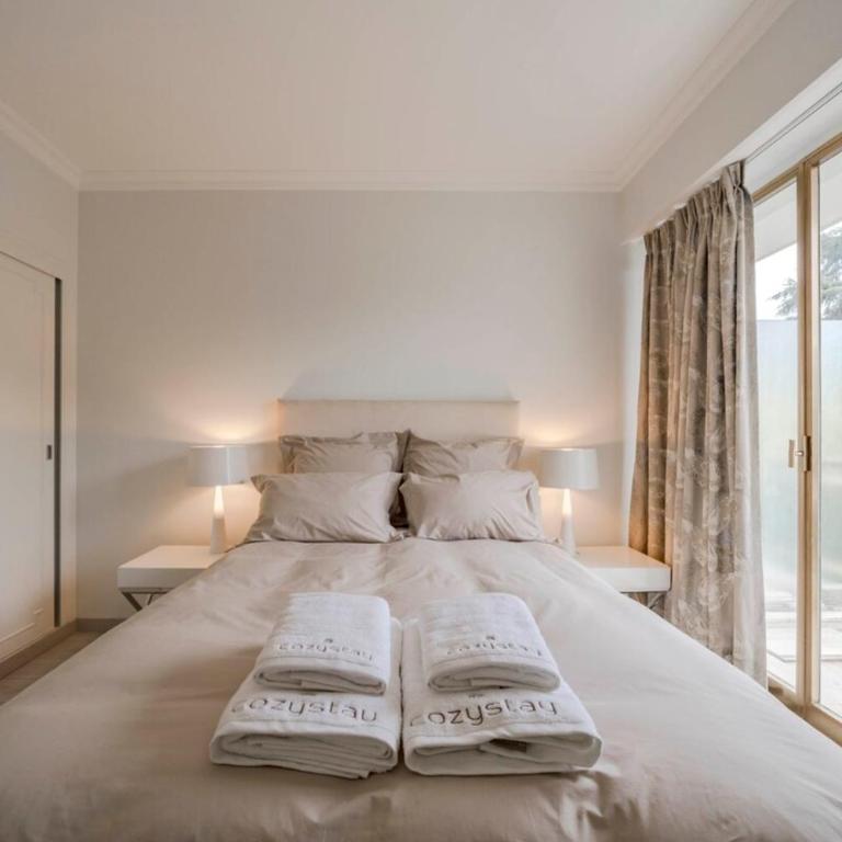Wonderful 2 bedrooms with sea view and pool ! - Appartement - 13
