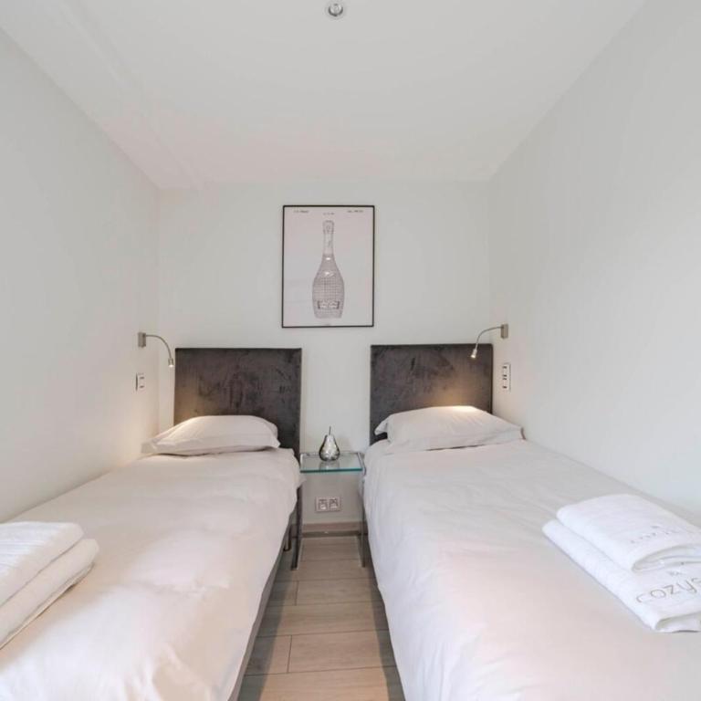 Wonderful 2 bedrooms with sea view and pool ! - Appartement - 22