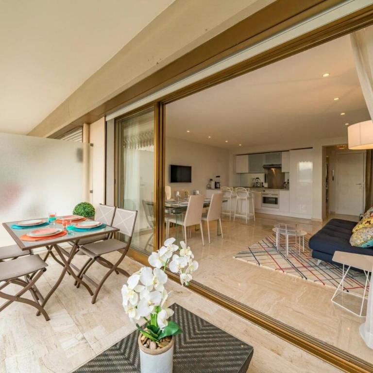 Wonderful 2 bedrooms with sea view and pool ! - Appartement - 19