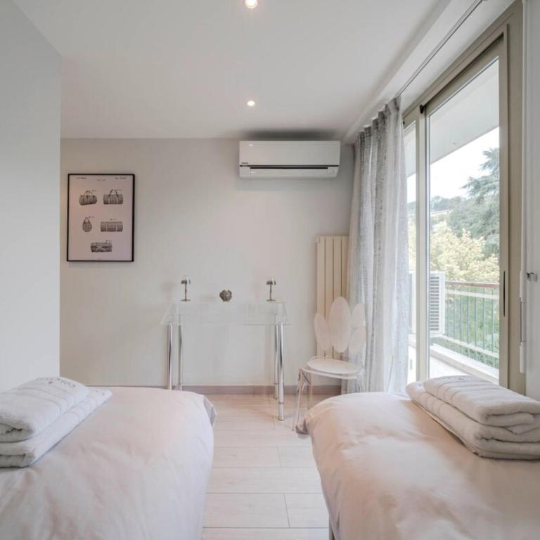 Wonderful 2 bedrooms with sea view and pool ! - Appartement - 23