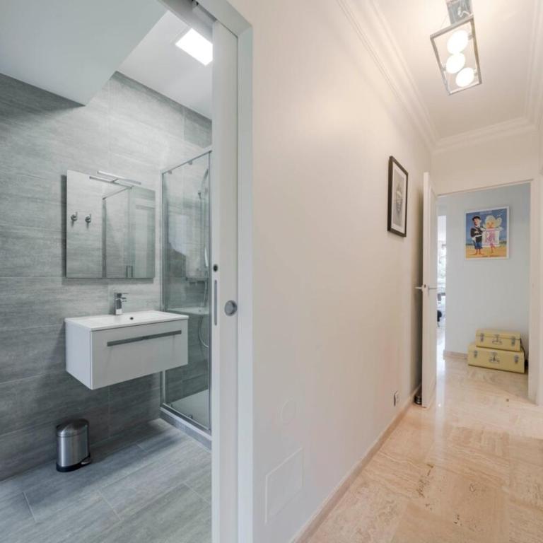 Wonderful 2 bedrooms with sea view and pool ! - Appartement - 25