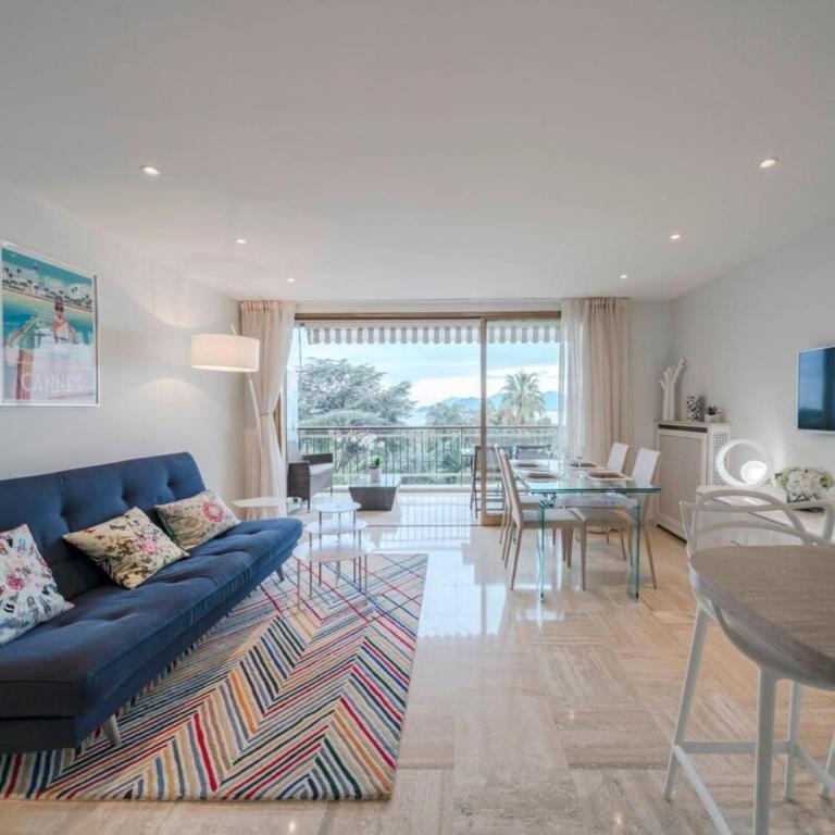 Wonderful 2 bedrooms with sea view and pool ! - Appartement - 28