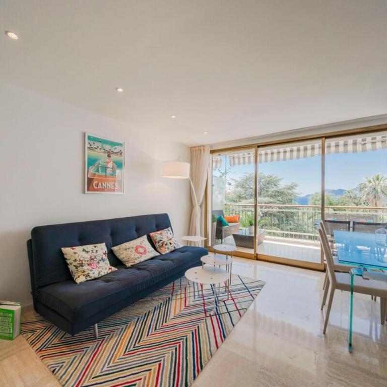 Wonderful 2 bedrooms with sea view and pool ! - Appartement - 31