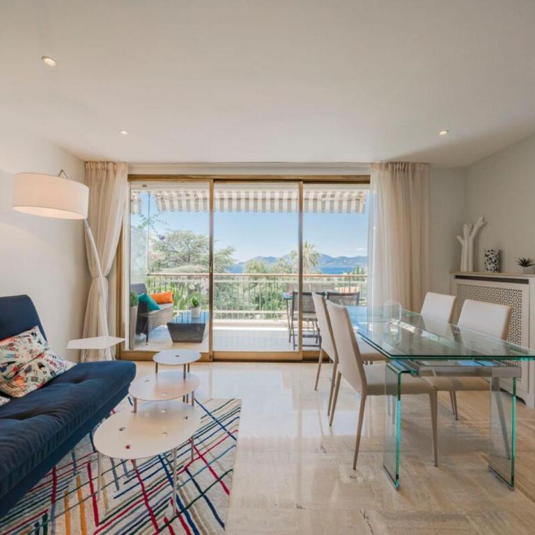 Wonderful 2 bedrooms with sea view and pool ! - Appartement - 32