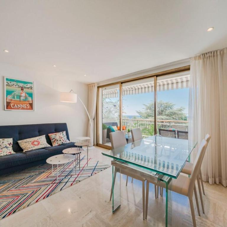 Wonderful 2 bedrooms with sea view and pool ! - Appartement - 33