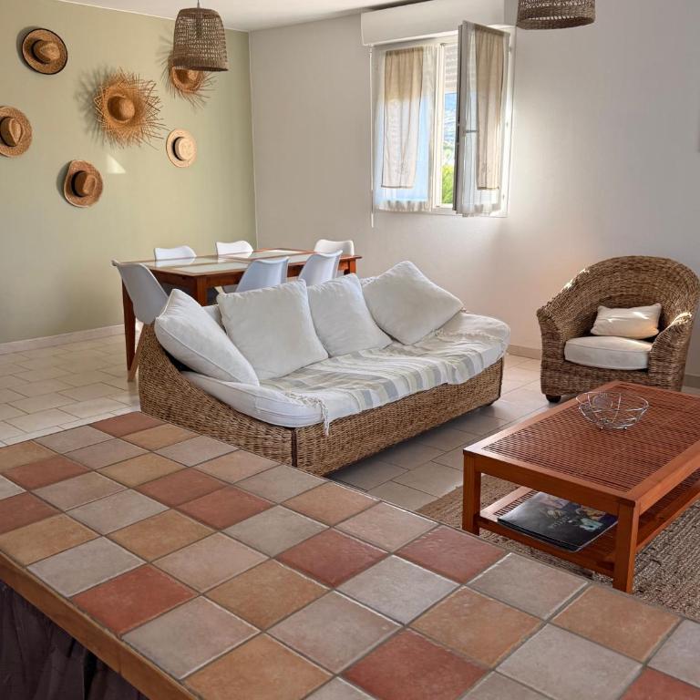 Manureva Calvi - Villa Confort - 14