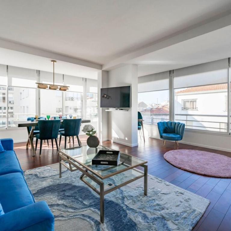 Sublime contemporary apartment in the heart of Cannes - Appartement - 1