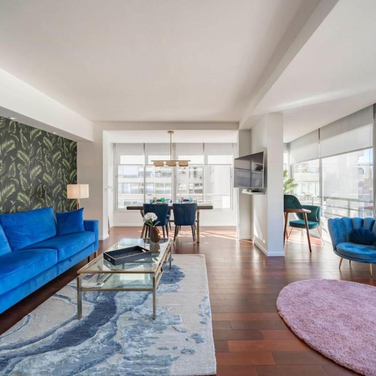 Sublime contemporary apartment in the heart of Cannes - Appartement - 2
