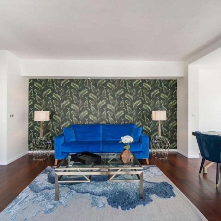Sublime contemporary apartment in the heart of Cannes - Appartement - 9