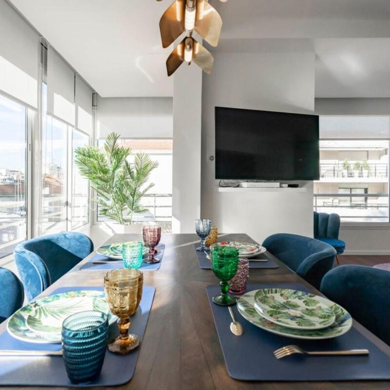 Sublime contemporary apartment in the heart of Cannes - Appartement - 11