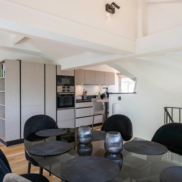 Magnificent duplex close to Carlton - Apartment - 4