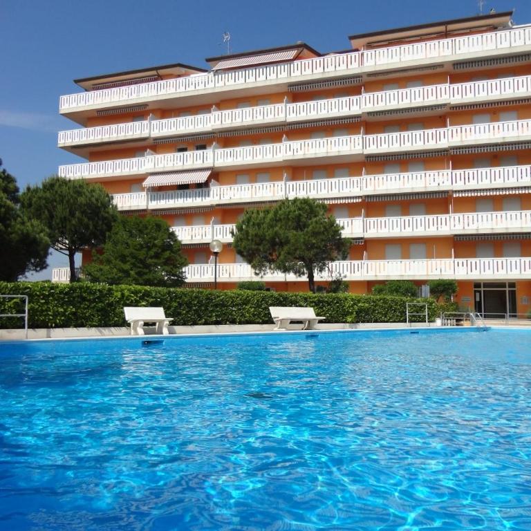 Modern apartment with pool and sea view - Appartamento - 4