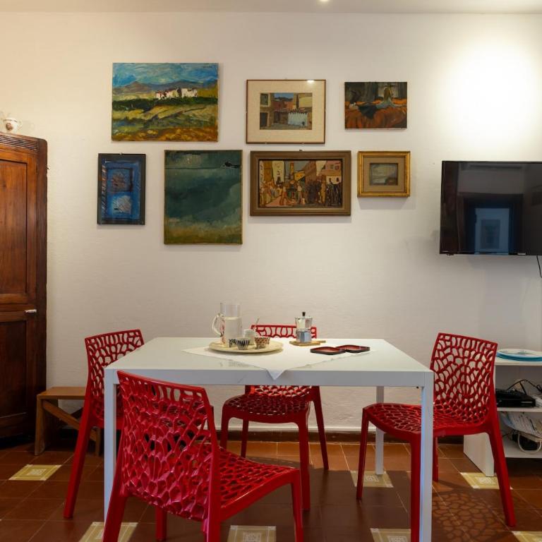 Vicinissima alla spiaggia della Pelosa - Three-Bedroom House - 7