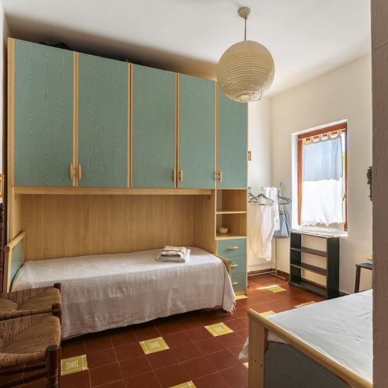 Vicinissima alla spiaggia della Pelosa - Three-Bedroom House - 8