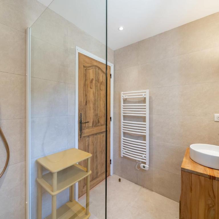 Authentic villa with swimming pool in La Colle-sur-Loup - Villa avec Piscine Privée - 5