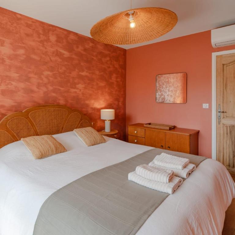 Authentic villa with swimming pool in La Colle-sur-Loup - Villa avec Piscine Privée - 20