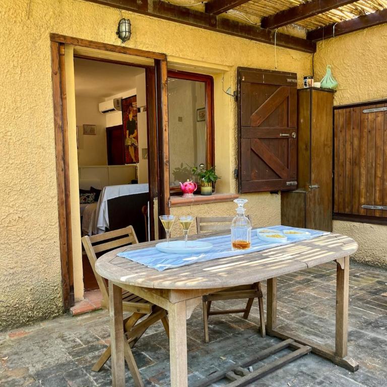 Vicinissima alla spiaggia della Pelosa - Three-Bedroom House - 16