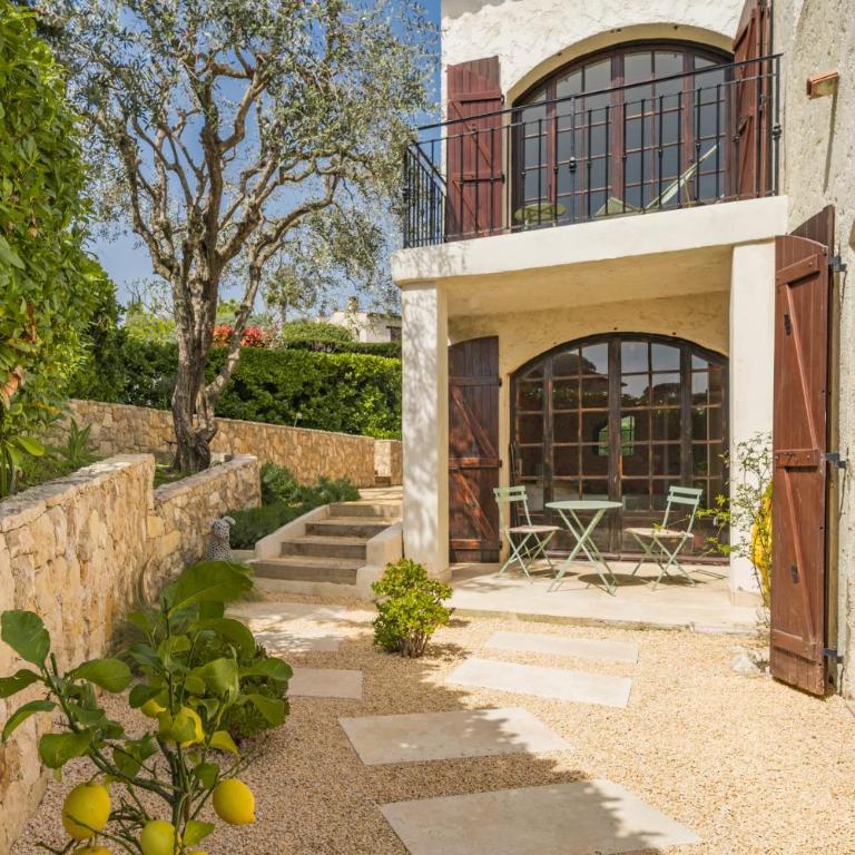 Authentic villa with swimming pool in La Colle-sur-Loup - Villa avec Piscine Privée - 30