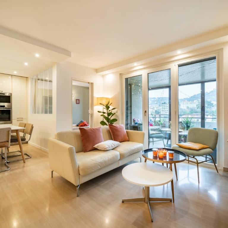 Beautiful two bedroom duplex apartment - Apartment - 1