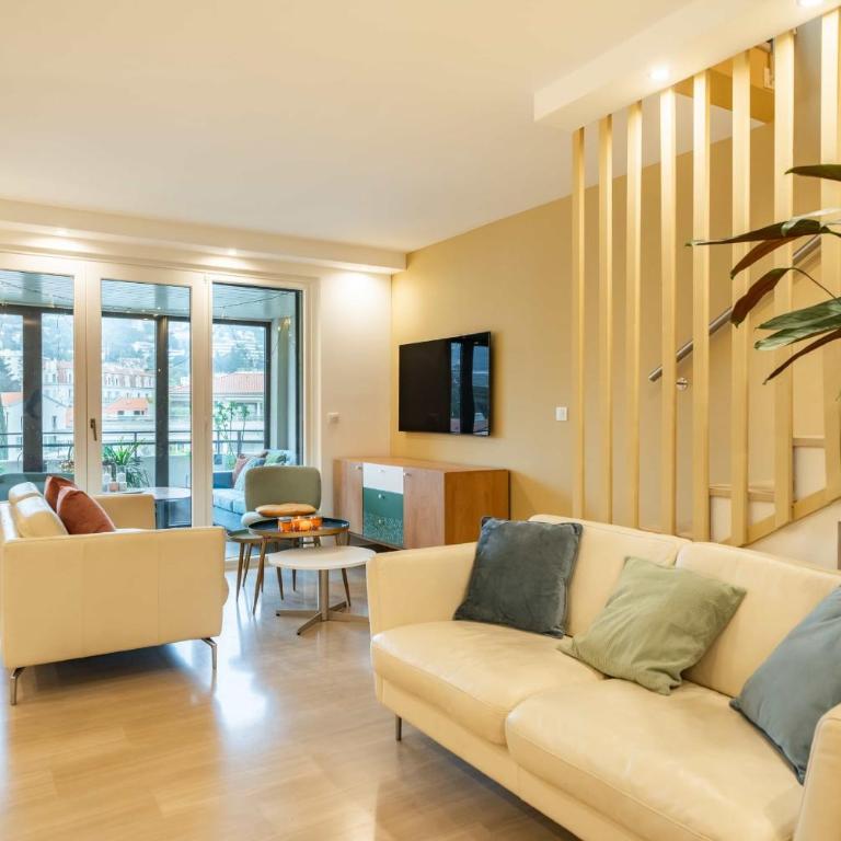 Beautiful two bedroom duplex apartment - Apartment - 2