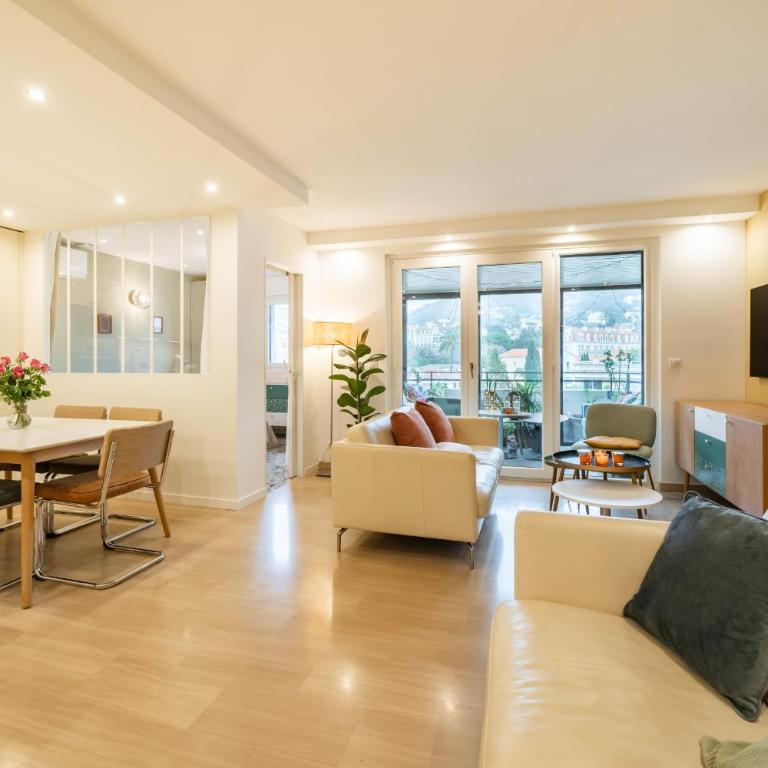 Beautiful two bedroom duplex apartment - Apartment - 4