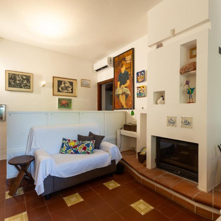 Vicinissima alla spiaggia della Pelosa - Three-Bedroom House - 36