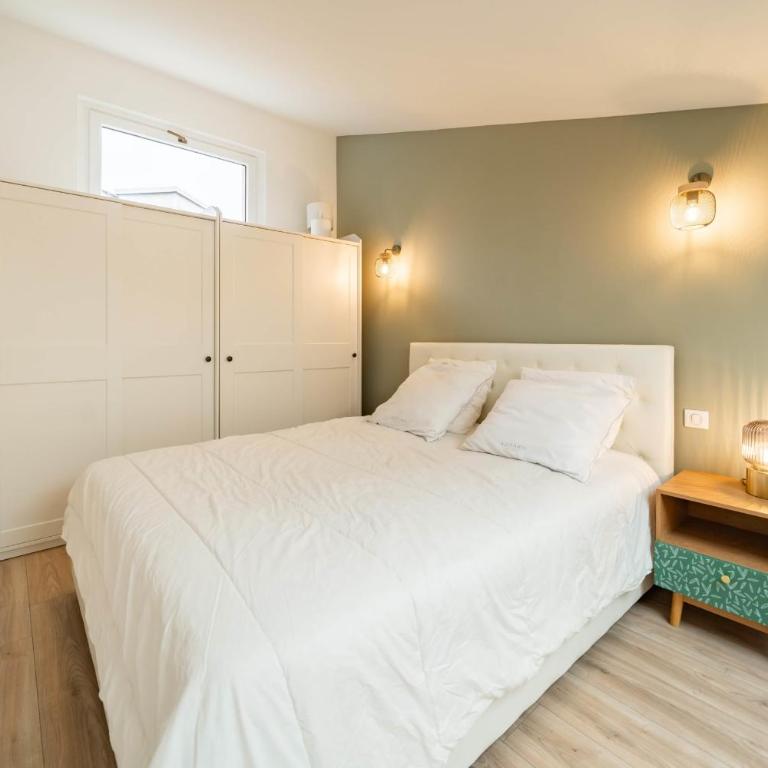 Beautiful two bedroom duplex apartment - Apartment - 10