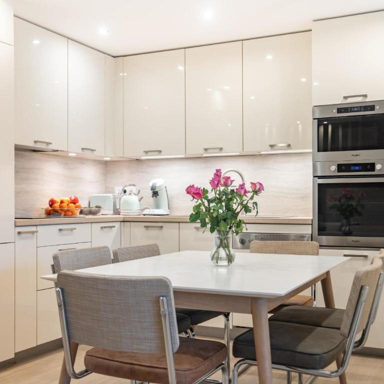 Beautiful two bedroom duplex apartment - Apartment - 7