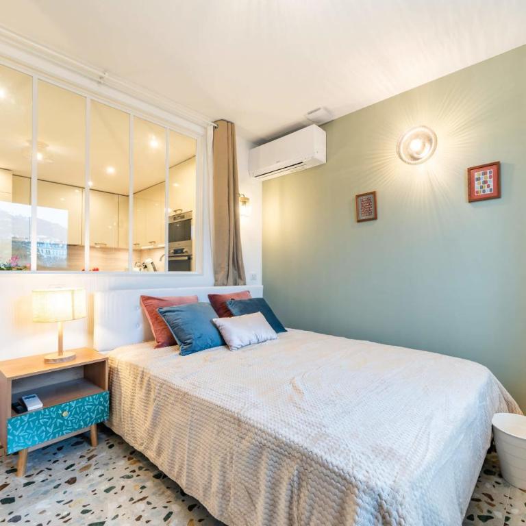 Beautiful two bedroom duplex apartment - Apartment - 11
