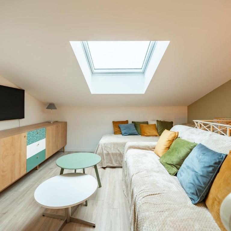 Beautiful two bedroom duplex apartment - Apartment - 15