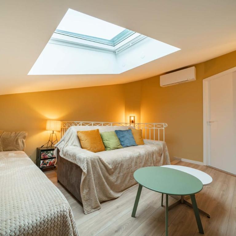 Beautiful two bedroom duplex apartment - Apartment - 16