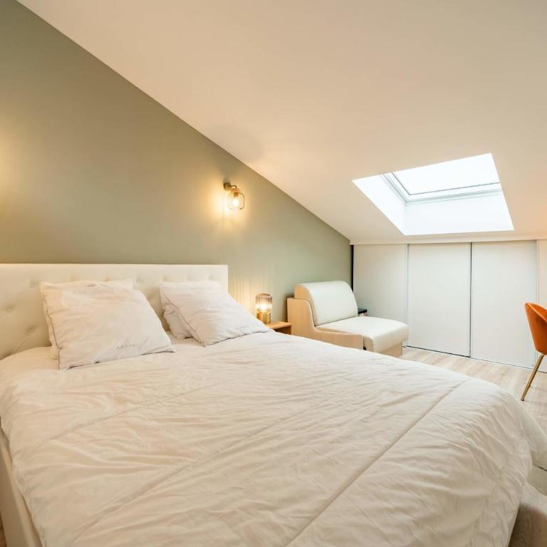 Beautiful two bedroom duplex apartment - Apartment - 17