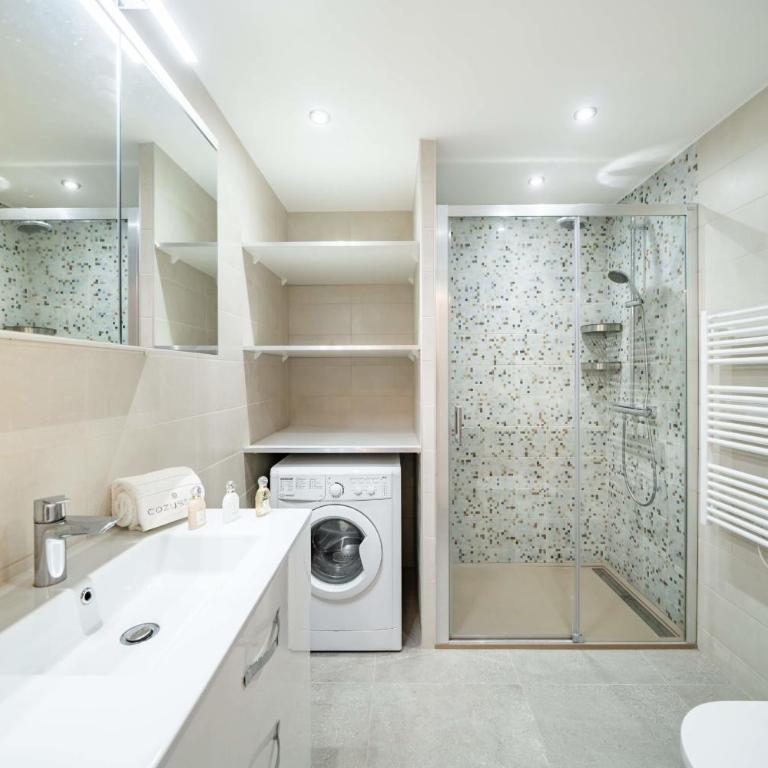 Beautiful two bedroom duplex apartment - Apartment - 13